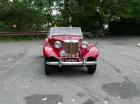 1952 MGTD Older Restoration Very Presentable