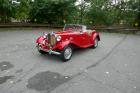 1952 MGTD Older Restoration Very Presentable