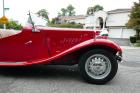1952 MGTD Older Restoration Very Presentable