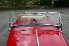 1952 MGTD Older Restoration Very Presentable