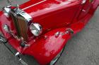 1952 MGTD Older Restoration Very Presentable