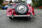 1952 MGTD Older Restoration Very Presentable