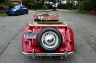 1952 MGTD Older Restoration Very Presentable