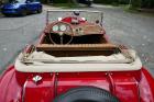 1952 MGTD Older Restoration Very Presentable