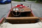 1952 MGTD Older Restoration Very Presentable