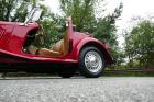 1952 MGTD Older Restoration Very Presentable