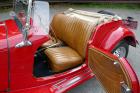 1952 MGTD Older Restoration Very Presentable