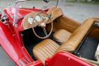 1952 MGTD Older Restoration Very Presentable