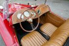 1952 MGTD Older Restoration Very Presentable
