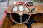1952 MGTD Older Restoration Very Presentable