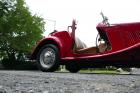 1952 MGTD Older Restoration Very Presentable