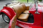 1952 MGTD Older Restoration Very Presentable