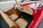 1952 MGTD Older Restoration Very Presentable