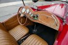 1952 MGTD Older Restoration Very Presentable
