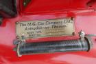 1952 MGTD Older Restoration Very Presentable