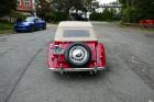 1952 MGTD Older Restoration Very Presentable
