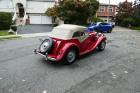 1952 MGTD Older Restoration Very Presentable