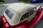 1952 MGTD Older Restoration Very Presentable