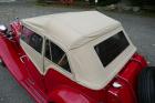 1952 MGTD Older Restoration Very Presentable