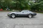 1981 Chevrolet Corvette C3 Matching Numbers — Glass T-Tops