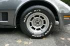 1981 Chevrolet Corvette C3 Matching Numbers — Glass T-Tops