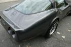1981 Chevrolet Corvette C3 Matching Numbers — Glass T-Tops