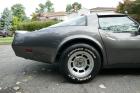 1981 Chevrolet Corvette C3 Matching Numbers — Glass T-Tops