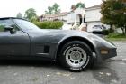 1981 Chevrolet Corvette C3 Matching Numbers — Glass T-Tops