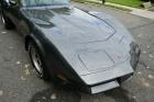 1981 Chevrolet Corvette C3 Matching Numbers — Glass T-Tops