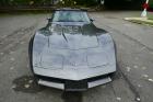 1981 Chevrolet Corvette C3 Matching Numbers — Glass T-Tops