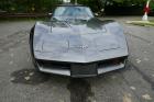 1981 Chevrolet Corvette C3 Matching Numbers — Glass T-Tops