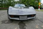 1981 Chevrolet Corvette C3 Matching Numbers — Glass T-Tops