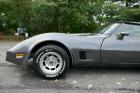1981 Chevrolet Corvette C3 Matching Numbers — Glass T-Tops