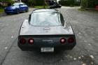 1981 Chevrolet Corvette C3 Matching Numbers — Glass T-Tops