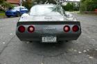 1981 Chevrolet Corvette C3 Matching Numbers — Glass T-Tops