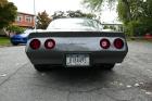 1981 Chevrolet Corvette C3 Matching Numbers — Glass T-Tops
