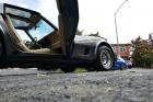 1981 Chevrolet Corvette C3 Matching Numbers — Glass T-Tops