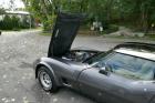 1981 Chevrolet Corvette C3 Matching Numbers — Glass T-Tops