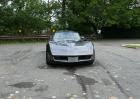 1981 Chevrolet Corvette C3 Matching Numbers — Glass T-Tops