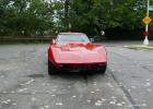 1974 Corvette C3 Stingray in Racing Red