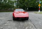 1974 Corvette C3 Stingray in Racing Red