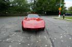 1974 Corvette C3 Stingray in Racing Red