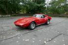 1974 Corvette C3 Stingray in Racing Red