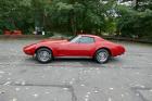 1974 Corvette C3 Stingray in Racing Red