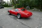 1974 Corvette C3 Stingray in Racing Red