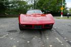 1974 Corvette C3 Stingray in Racing Red