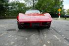 1974 Corvette C3 Stingray in Racing Red