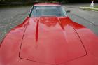 1974 Corvette C3 Stingray in Racing Red