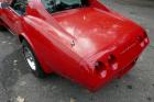 1974 Corvette C3 Stingray in Racing Red