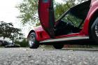 1974 Corvette C3 Stingray in Racing Red